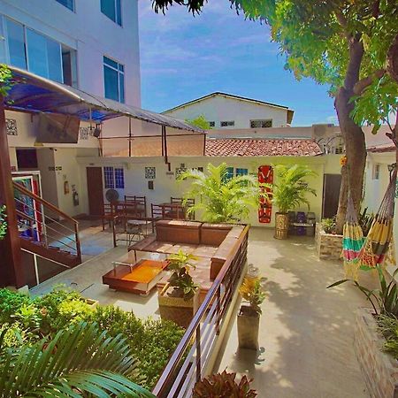 Hotel Ucla Center Valledupar Exterior photo