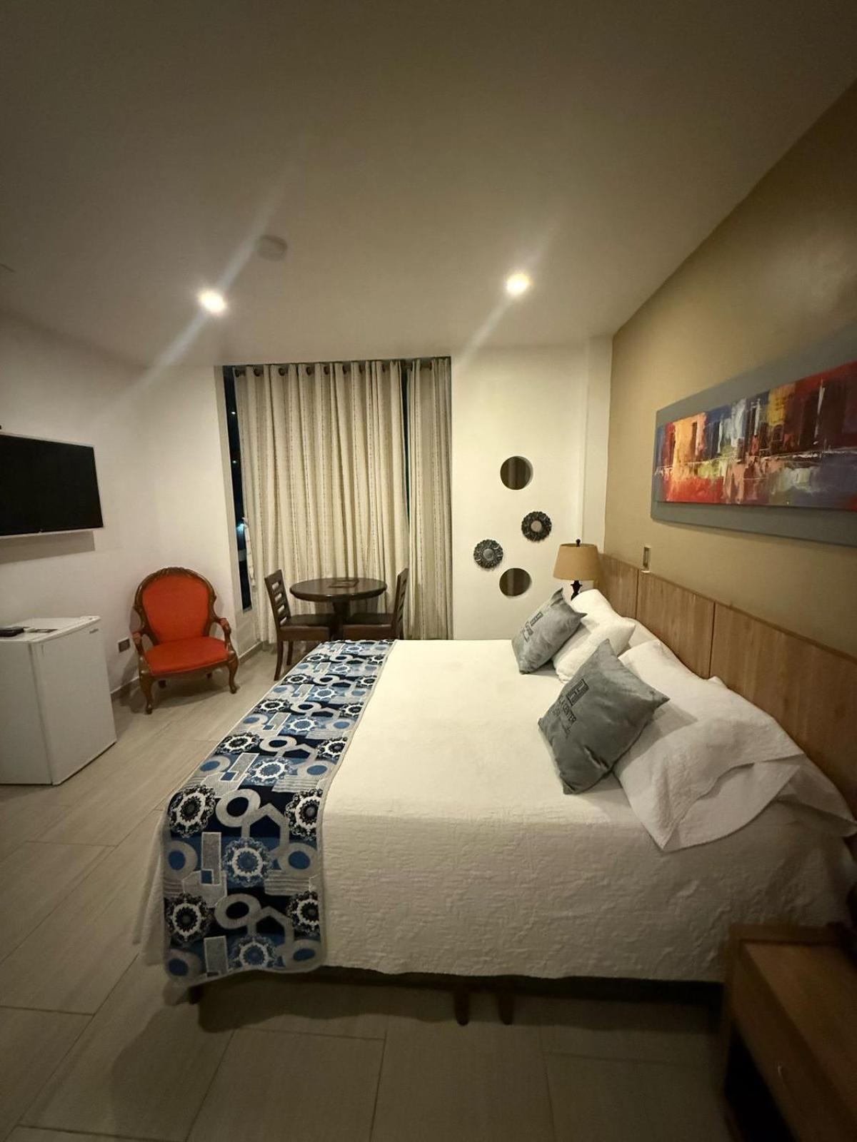Hotel Ucla Center Valledupar Exterior photo