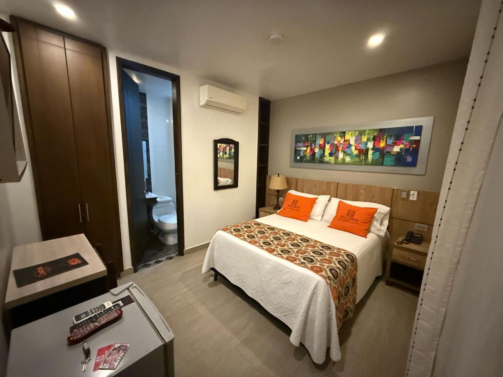 Hotel Ucla Center Valledupar Exterior photo
