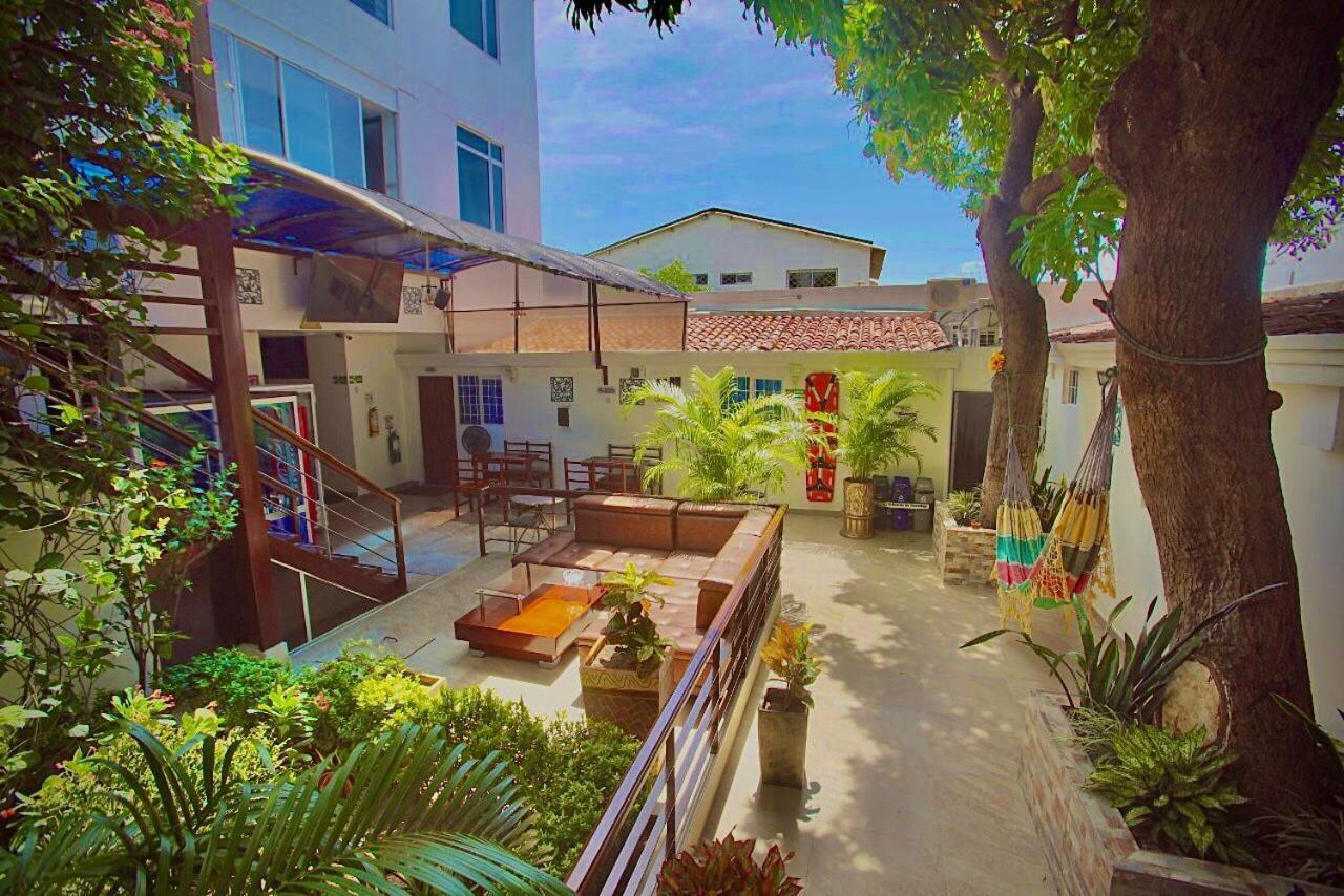 Hotel Ucla Center Valledupar Exterior photo