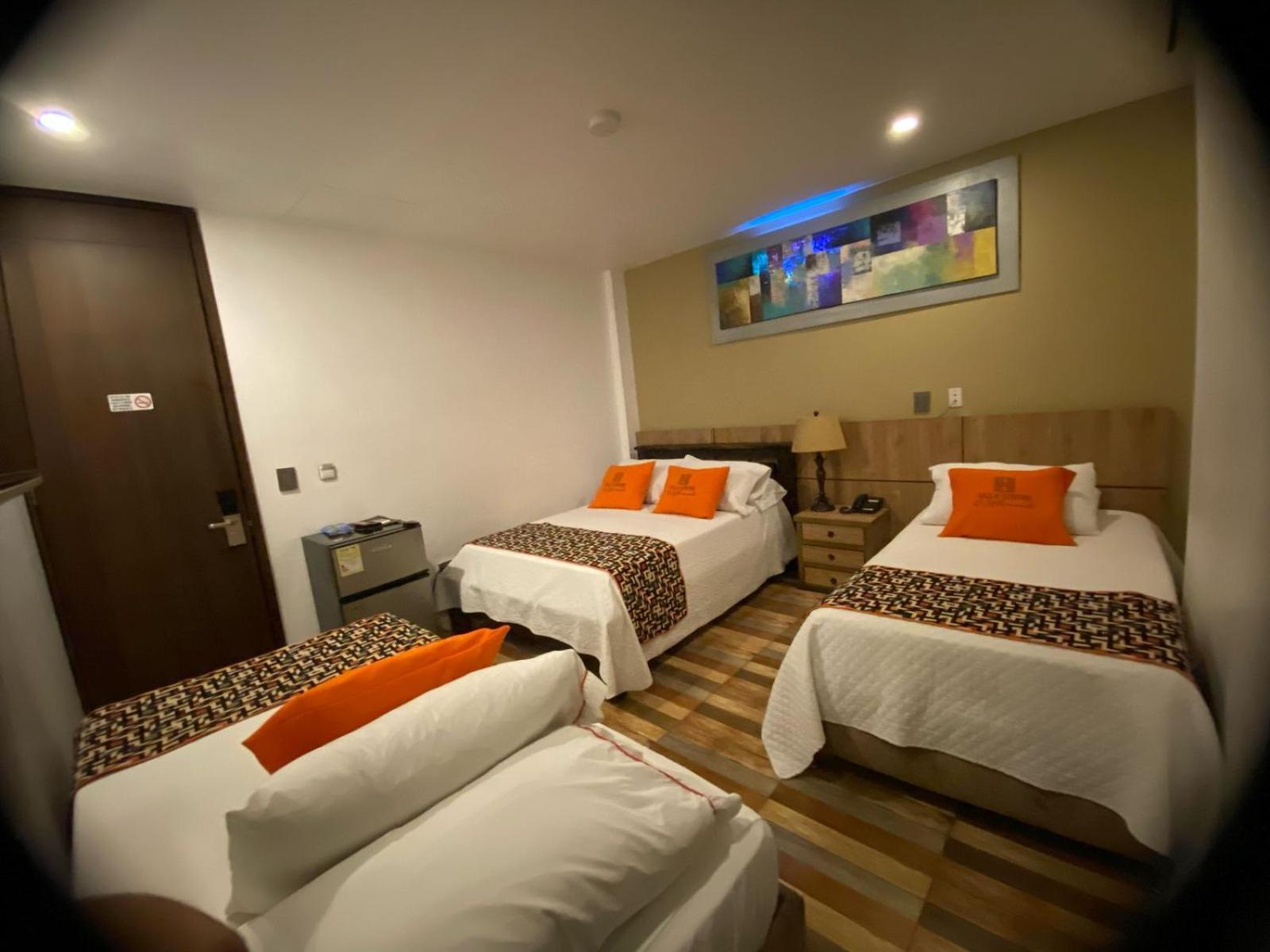 Hotel Ucla Center Valledupar Exterior photo